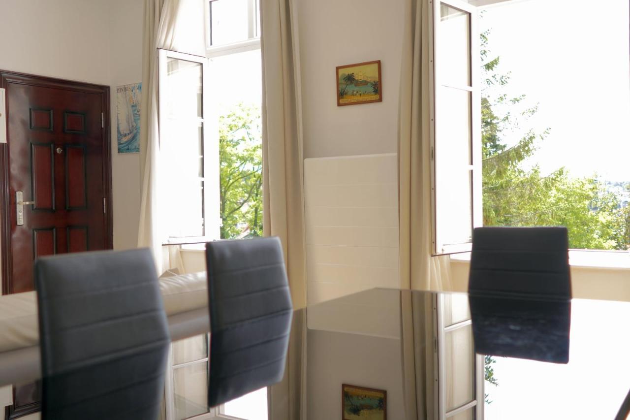 Appartement Cosy Et Lumineux Idealement Place 볼로뉴쉬르메르 외부 사진