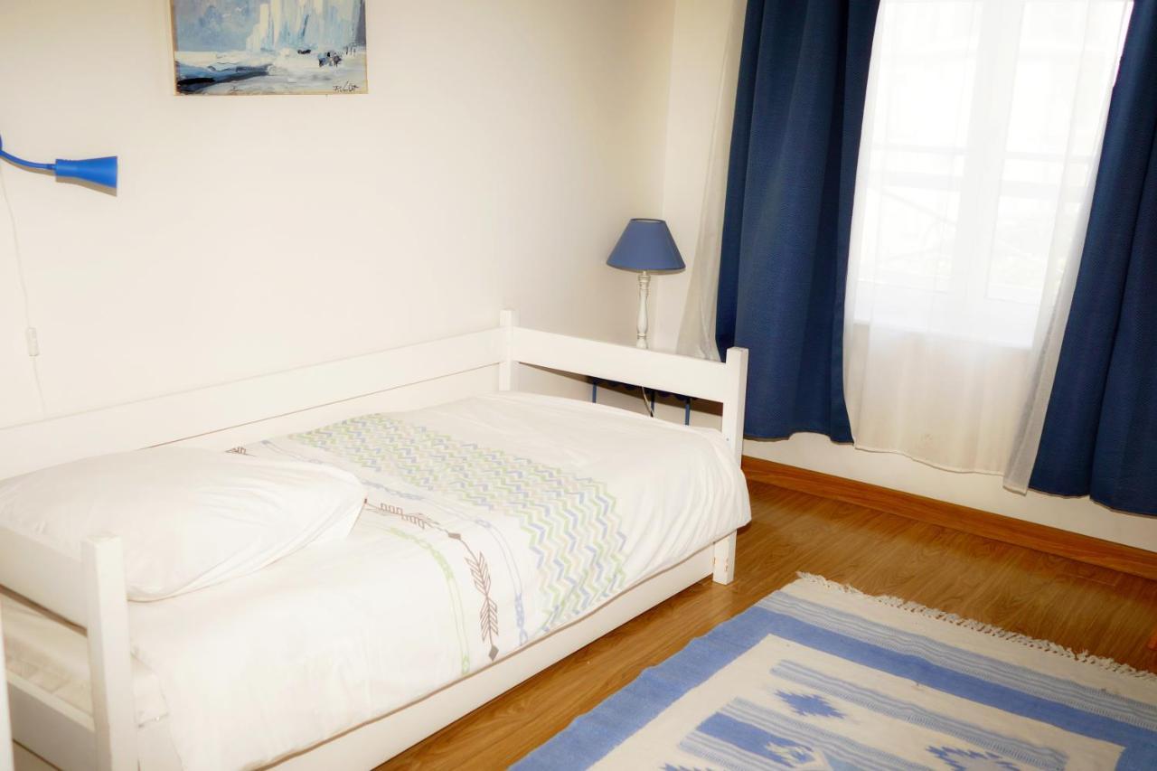 Appartement Cosy Et Lumineux Idealement Place 볼로뉴쉬르메르 외부 사진