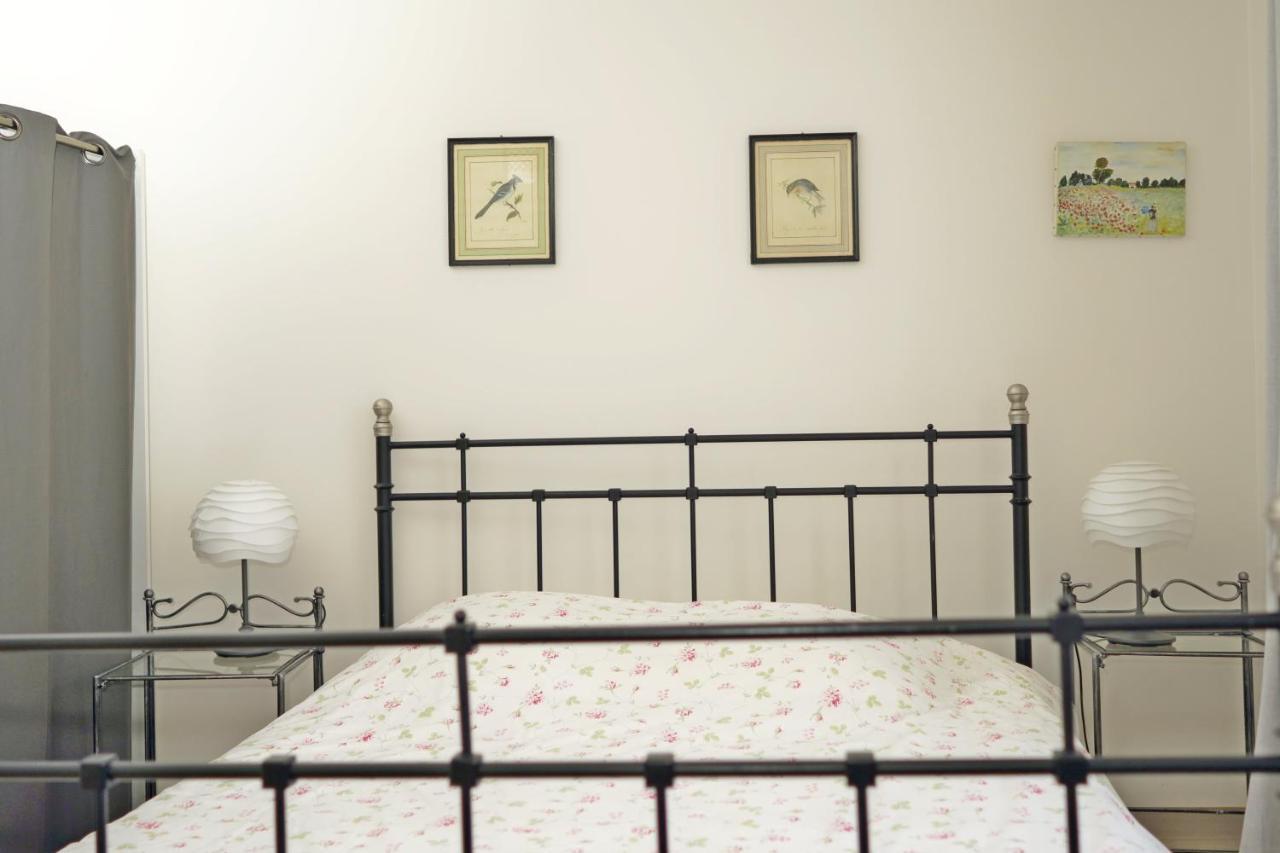 Appartement Cosy Et Lumineux Idealement Place 볼로뉴쉬르메르 외부 사진