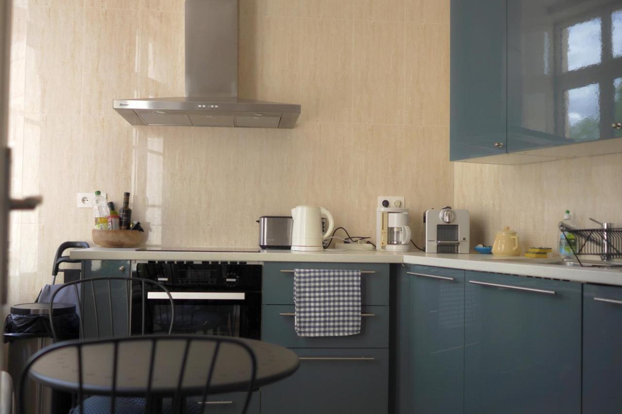 Appartement Cosy Et Lumineux Idealement Place 볼로뉴쉬르메르 외부 사진