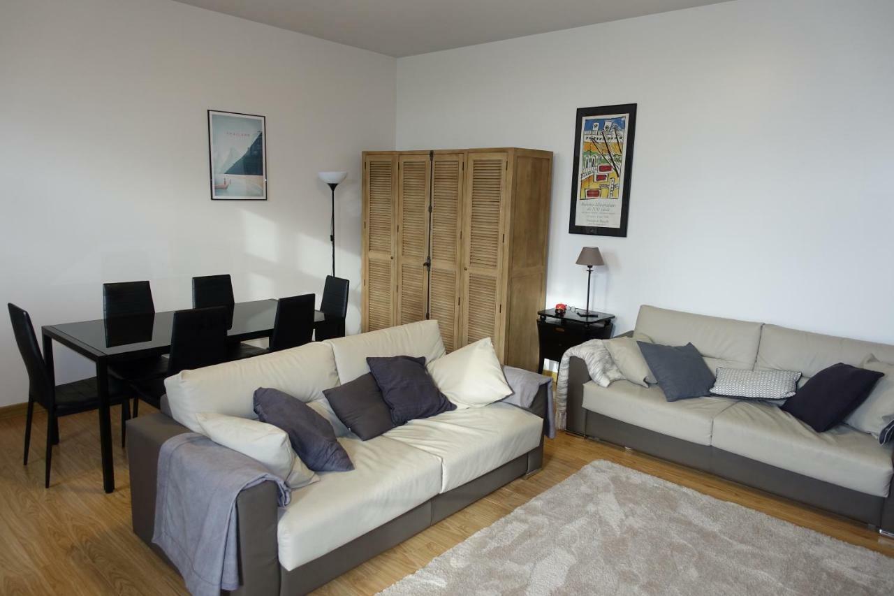 Appartement Cosy Et Lumineux Idealement Place 볼로뉴쉬르메르 외부 사진
