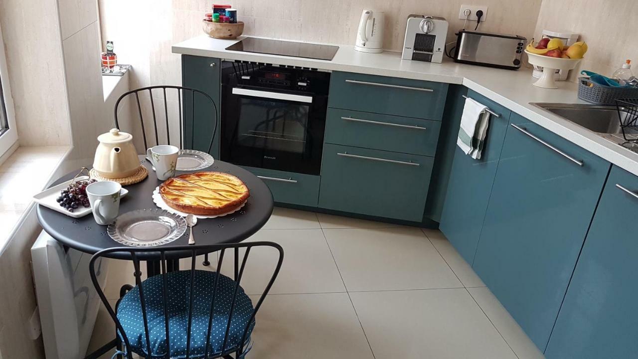Appartement Cosy Et Lumineux Idealement Place 볼로뉴쉬르메르 외부 사진