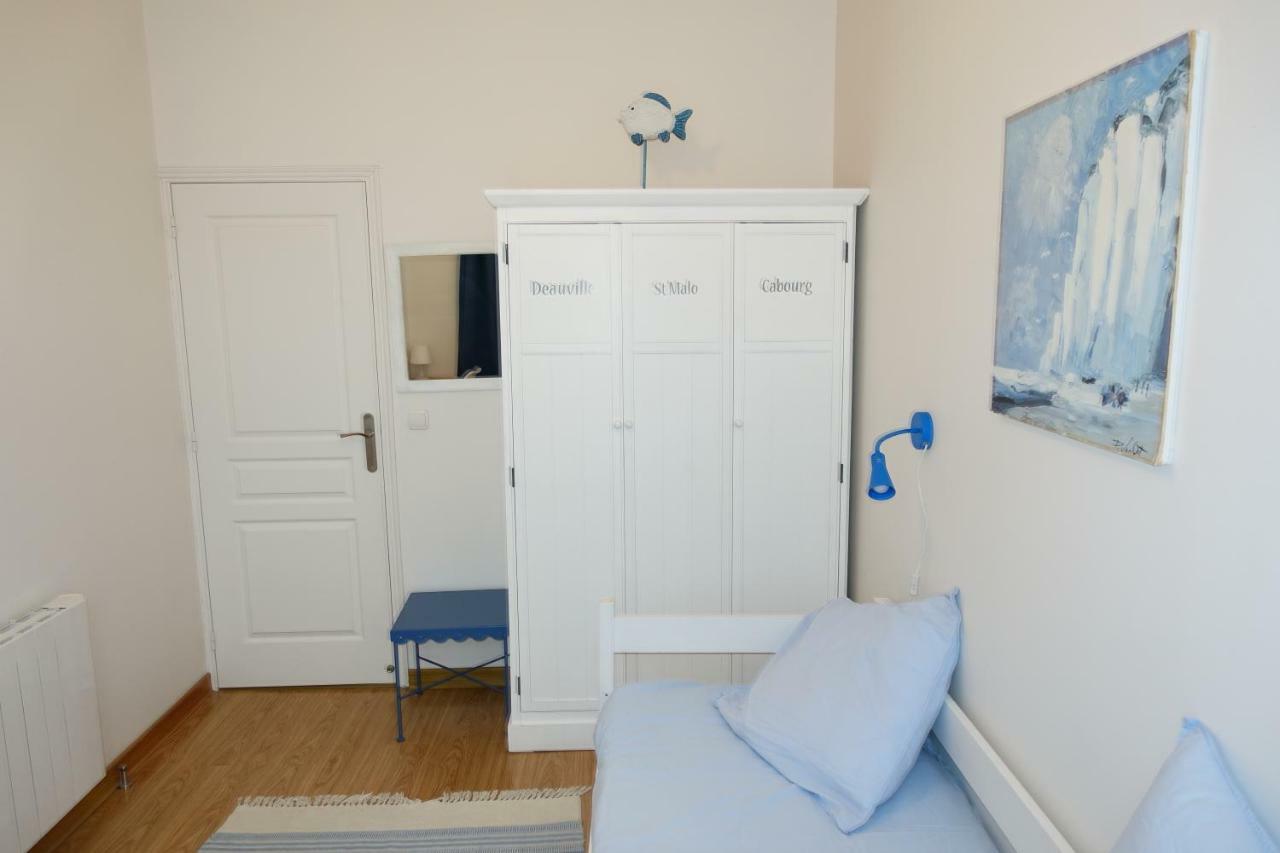 Appartement Cosy Et Lumineux Idealement Place 볼로뉴쉬르메르 외부 사진